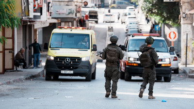 İsrail askerleri, Batı Şeria'da 12 yaşında bir çocuğu başından vurdu