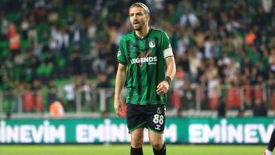 PFDK’dan Caner Erkin’e 5 maç men ve 67 bin TL para cezası