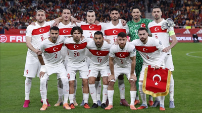 A Milli Takım Dünya Kupası’nda kiminle oynayacak? Türkiye'nin Dünya Kupası fikstürü açıklandı