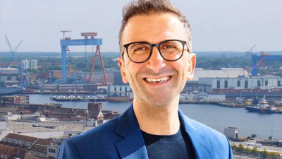 Almanya’da tarihi seçim! Kiel’in yeni büyükşehir belediye başkanı Samet Yılmaz oldu
