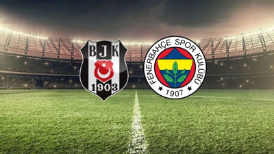 Fenerbahçe-Beşiktaş derbisinin tarihi belli oldu