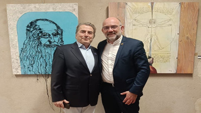 Gezici Sergi İle Rönesans'ın Işığı Fransa'da!