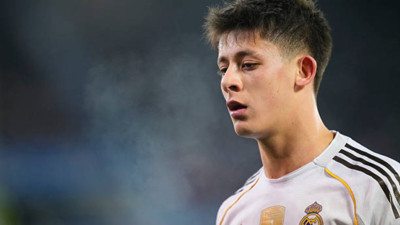Real Madrid’de kriz çanları çalarken fatura kime kesildi? Teknik heyetten Arda Güler’e uyarı
