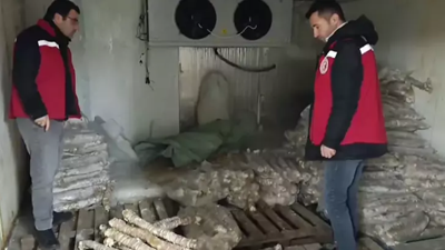 “Bunu kim yiyecekti?” dedirten görüntü Manisa’dan çıktı