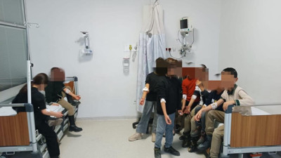 Yerli Malı Haftası kabusa döndü: 23 öğrenci hastaneye kaldırıldı