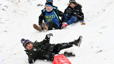 Kar yağışı vites artırıyor: 2 Ocak’ta 16 ilimize lapa lapa kar yağacak!