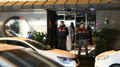 Bebek'te otele uyuşturucu baskını: Otelde ikinci kez arama yapıldı