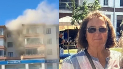 Yangın süsü verilen cinayette korkunç iddia