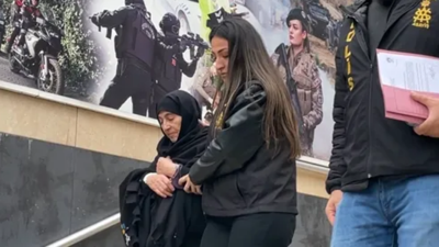 İnterpol 10 yıldır arıyordu: Firari kadın İstanbul'da yakalandı