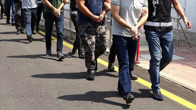 Aralarında aktif kamu çalışanları da var: 16 ile yayılan FETÖ operasyonunda 81 şüpheli yakalandı