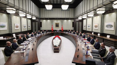 MGK Genel Sekreterliği'nin teşkilat yapısı ve görevleri değiştirildi