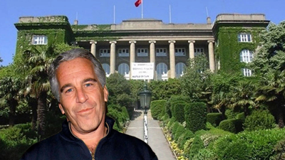 Belgelerde adı geçmişti: Robert Kolej'den Epstein açıklaması