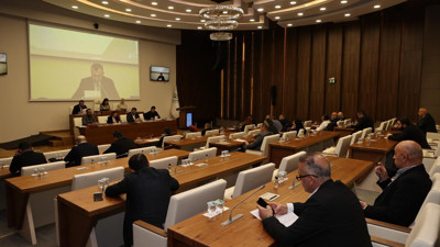 Beykoz Belediye Meclisinde yolsuzluk tartışması: 'Helallik aldınız mı?'