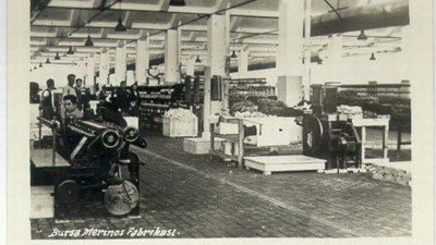Tam bugün açılmıştı: İşte Bursa Merinos Fabrikası'nın hikayesi