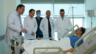 Ufuk Özkan yoğun bakımdan çıktı! İşte ilk sözleri