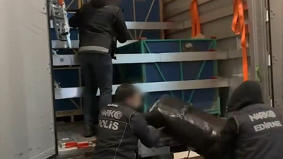 Bakan Yerlikaya duyurdu! Sınırda 240 kilo uyuşturucu yakalandı