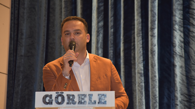 Hasbi Dede için CHP'den disiplin sevki talebi