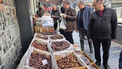 Ramazan hazırlığı başladı: Hurma fiyatları ne kadar?