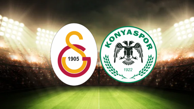 🔴 Konyaspor – Galatasaray CANLI İZLE! Konyaspor – Galatasaray maçı saat kaçta, hangi kanalda?