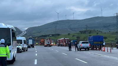 Balıkesir'deki f-16 kazasının görgü tanığı konuştu: Bütün parçalar önüme düştü