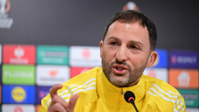 Beklenen açıklama geldi: Fenerbahçe'de Tedesco ile devam kararı alındı