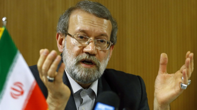 Ali Laricani: Amerika Birleşik Devletleri ile müzakere etmeyeceğiz