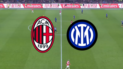 Milan - Inter canlı izle! Milan - Inter maçı hangi kanalda, saat kaçta?