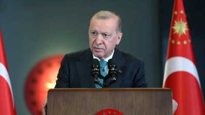 Cumhurbaşkanı Erdoğan: İsrail bölgeyi felakete sürüklüyor