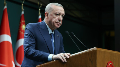 Cumhurbaşkanı Erdoğan'dan İlber Ortaylı için taziye mesajı