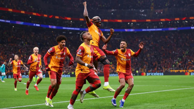 Galatasaray'ın zaferi İngiliz manşetlerinde: ''Liverpool ucuz kurtuldu!''