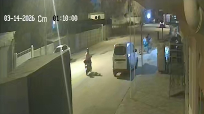 Polisten kaçarken belediye işçisine çarptı; alkollü sürücü başkanın oğlu çıktı