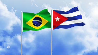 Brezilya-Küba dayanışması: 20 Bin tonluk pirinç yardımı