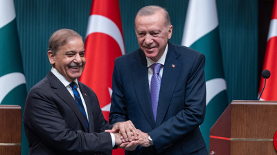 Erdoğan ve Şerif'ten siyonist provokasyonlara karşı ortak tavır