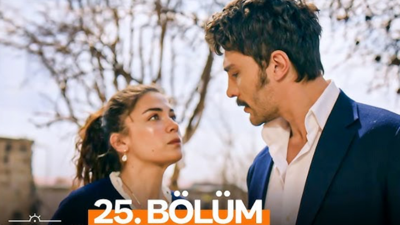 Halef: Köklerin Çağrısı 25 bölüm izle NOW TV | Halef son bölüm tek parça izle