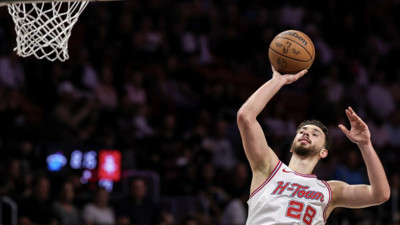 NBA'de Alperen Şengün'den triple-double: Rockets, Bulls deplasmanında kaybetti