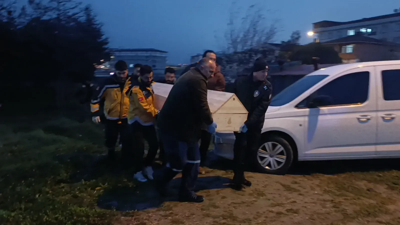 Tekirdağ'da 24 yaşındaki genç parkta ölü bulundu