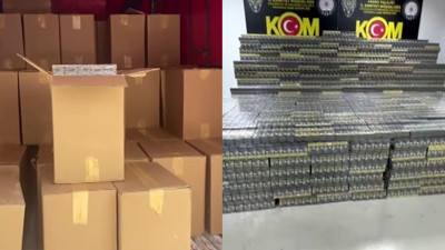 Yakalanan kaçakçının savunması "pes" dedirtti! 5 milyon liralık vurguna akılalmaz bahane...