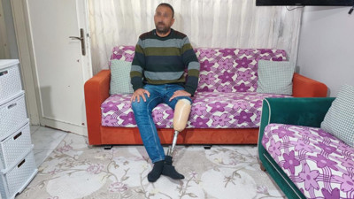 Adana'da 700 lira alacağı için IBAN veren engelli adam dolandırıcılıktan hapse girdi