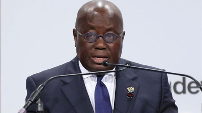 Gana Cumhurbaşkanı: "Köle yok, zorla köleleştirilen insan var"