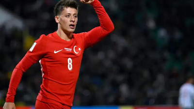 Türkiye-Romanya play-off maçı öncesi Arda Güler konuştu: "Tek hedefimiz Dünya Kupası"
