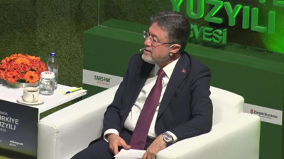 Bakan Yumaklı: "Türkiye'nin gıda arz güvenliği sorunu yoktur"