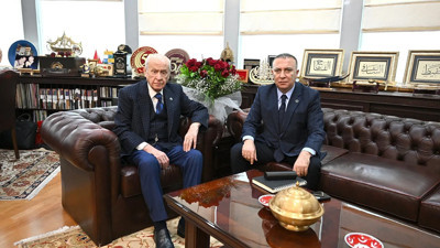 İzzet Ulvi Yönter istifa etmişti: MHP lideri Bahçeli'den ilk açıklama geldi