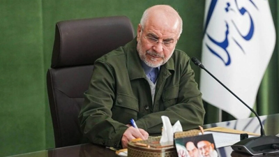 İran Meclis Başkanı Galibaf: ABD, ateşkesin 3 maddesini ihlal etti