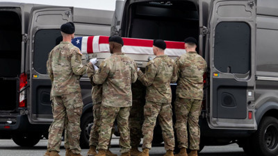 İHA saldırısından kurtulan ABD askerleri anlattı: "Teneke binalarda ölüme terk edildik!"