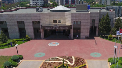 Mersin Yenişehir Belediyesi'ne operasyon: Çok sayıda gözaltı var!