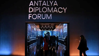 150'den fazla ülke Antalya Diplomasi Forumu'nda buluşacak