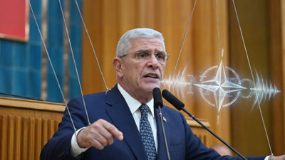 İYİ Parti'nin TRÇ rahatsızlığına MHP'den yanıt: "Dervişoğlu, efendilerinin sesiyle konuşuyor"