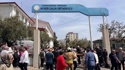 Kahramanmaraş'taki okul saldırısında 9 can kaybı 13 yaralı