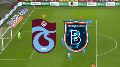 Trabzonspor - Başakşehir canlı izle! Trabzonspor - Başakşehir maçı hangi kanalda, saat kaçta?