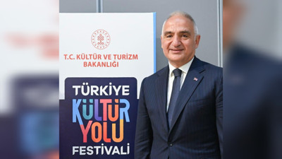 Türkiye Kültür Yolu Festivali 25 Nisan'da Şanlıurfa'da başlıyor